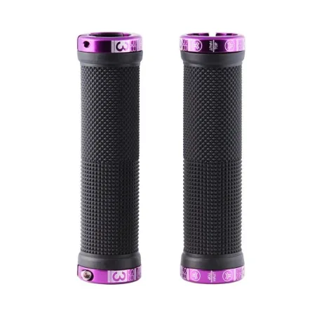 SB3 Kheops Lock On Dual – Grips (fialové) | kasitro.live