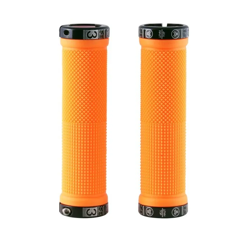 SB3 Kheops Lock On Dual – Grips (oranžové) | kasitro.live
