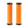 SB3 Kheops Lock On Dual gripy - oranžové (Orange Fluo) | kasitro.live