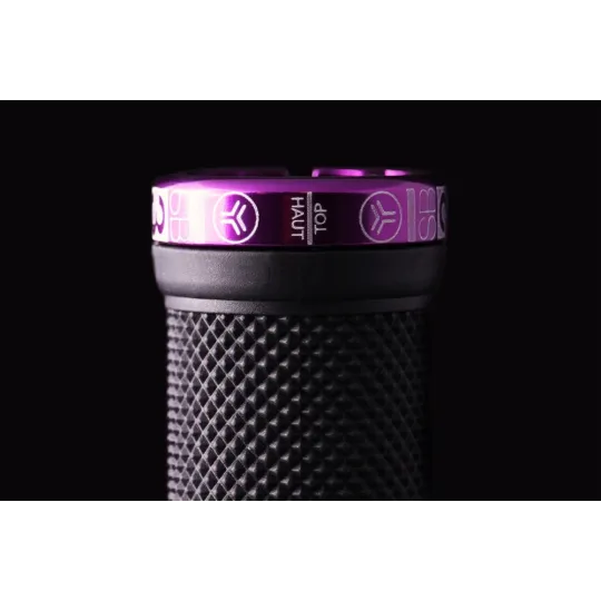 SB3 Kheops Lock On Dual gripy - růžové (Pink) | kasitro.live