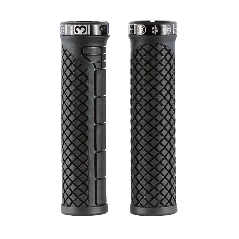 SB3 Shark Lock On – Bike Grips (p_shark_blkblk) | kasitro.live