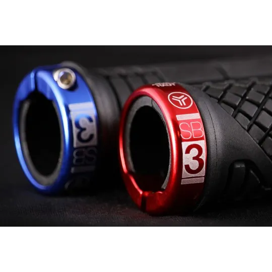 SB3 Shark Lock On – Bike Grips (p_shark_blkblu) | kasitro.live