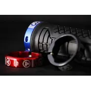 SB3 Shark Lock On - šedé – Bike Grips | kasitro.live