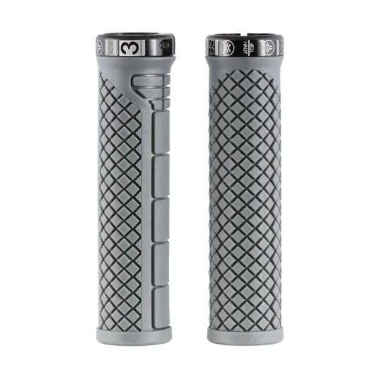 SB3 Shark Lock On - šedé – Bike Grips | kasitro.live