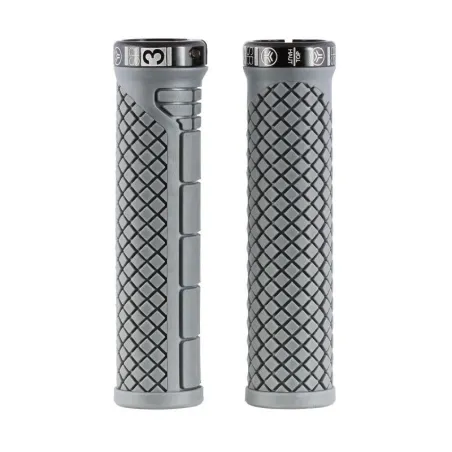 SB3 Shark Lock On - šedé – Bike Grips | kasitro.live