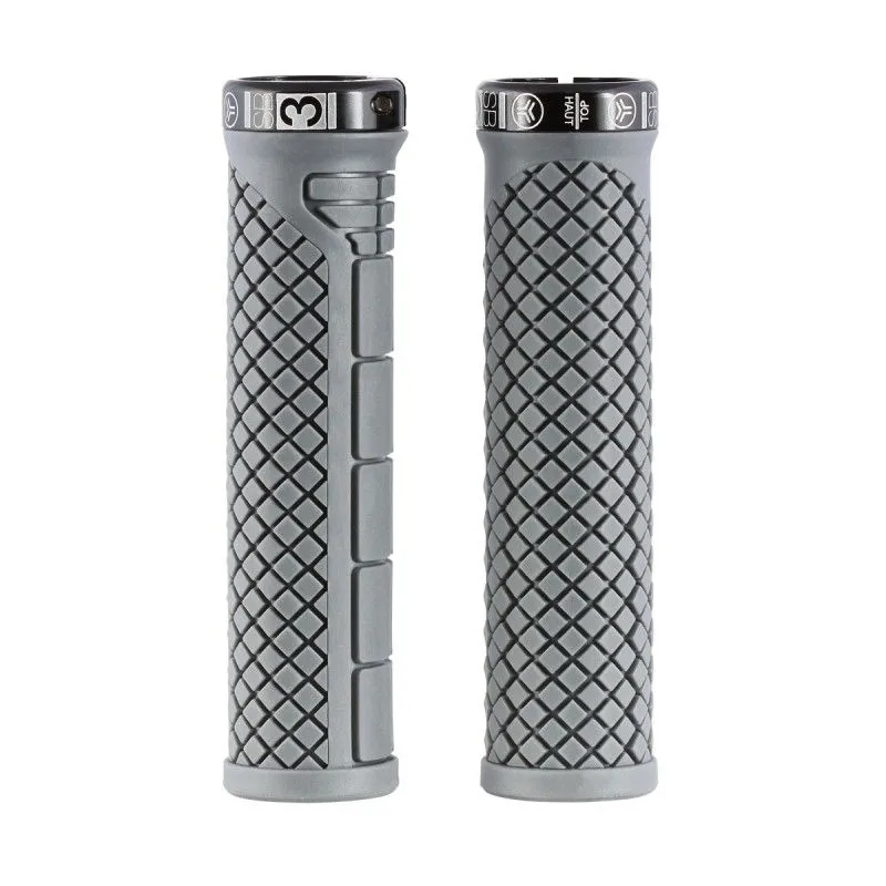 SB3 Shark Lock On - šedé – Bike Grips | kasitro.live