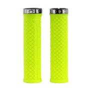 SB3 Shark Lock On – Bike Grips (žluté) | kasitro.live