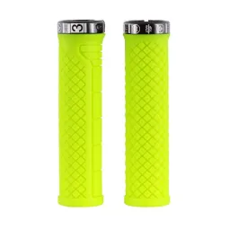 SB3 Shark Lock On – Bike Grips (žluté) | kasitro.live