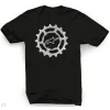Alpinestars Forged Ride – T-Shirt (černé) | kasitro.live