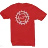 Alpinestars Forged Ride – T-Shirt (červené) | kasitro.live