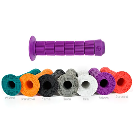 Macneil BMX Zoomer New – Bike Grips | kasitro.live