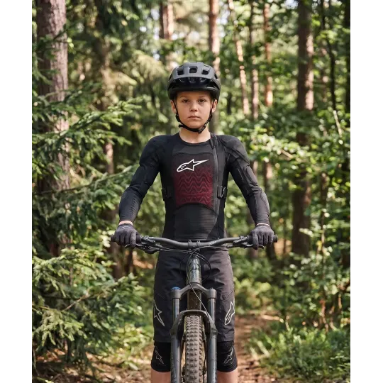 Alpinestars Bionic Plasma LT dětská vesta | kasitro.live