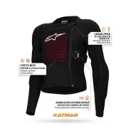 Alpinestars Bionic Plasma LT Youth Jacket | kasitro.live