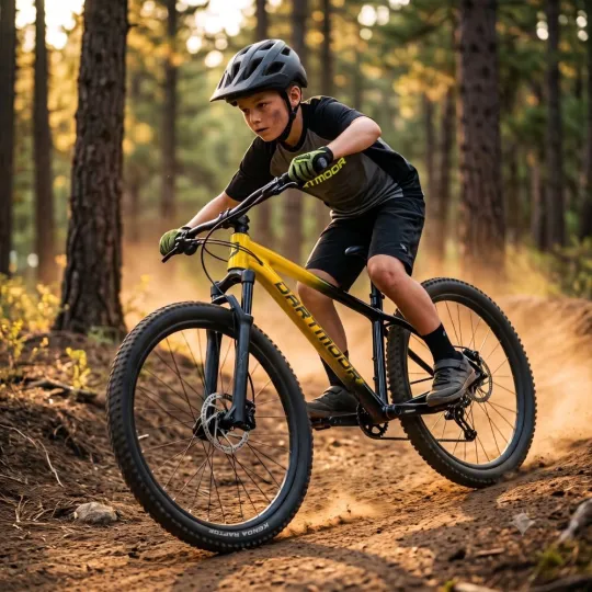 Dartmoor Sparrow Junior – dětský trail hardtail (Solar) | kasitro.live