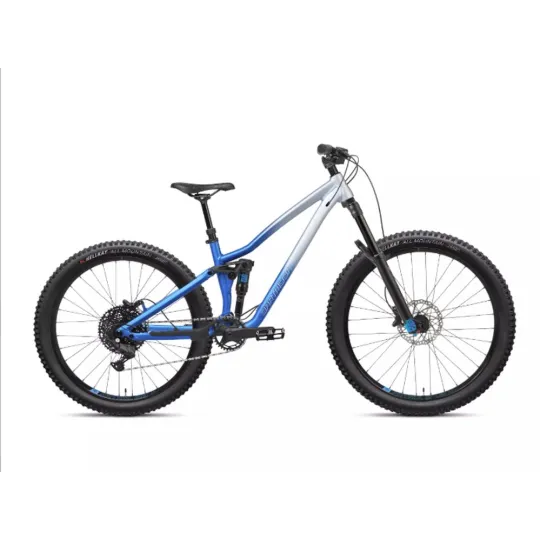 Dartmoor Rocbird Junior Cool Grey/Blue | Katmar