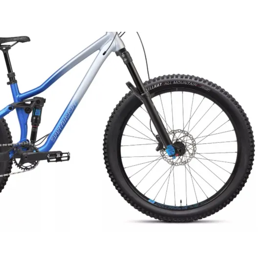 Dartmoor Rocbird Junior Cool Grey/Blue | Katmar
