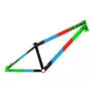 NS Majesty Dirt - RGB – MTB Hardtail Frame | kasitro.live