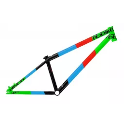 NS Majesty Dirt - RGB – MTB Hardtail Frame | kasitro.live