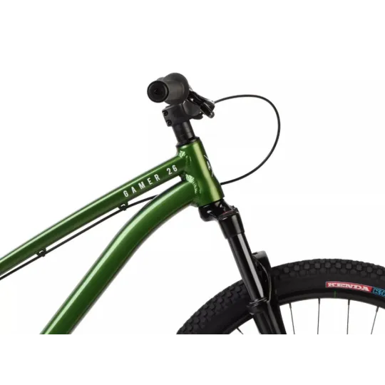 Dartmoor Gamer Intro 26 bike Dragon Green | kasitro.live