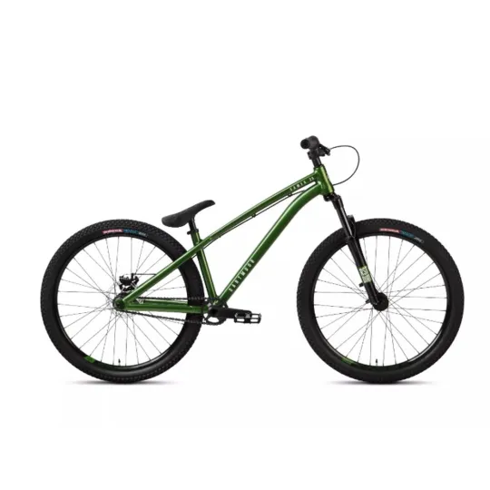 Dartmoor Gamer Intro 26 bike Dragon Green | kasitro.live
