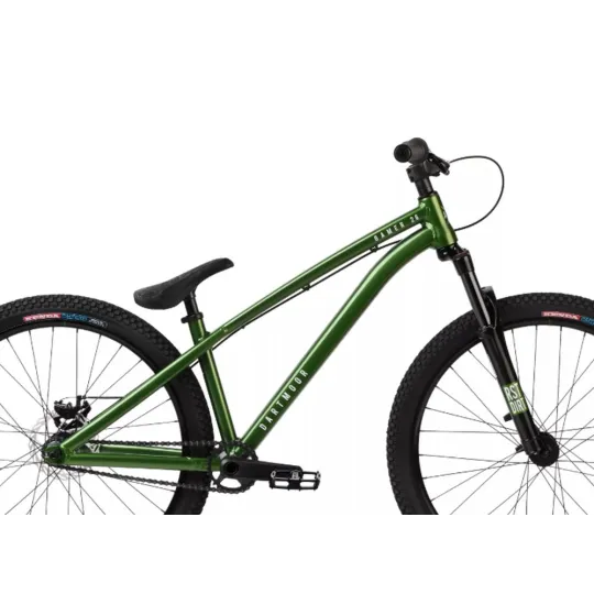 Dartmoor Gamer Intro 26 bike Dragon Green | kasitro.live