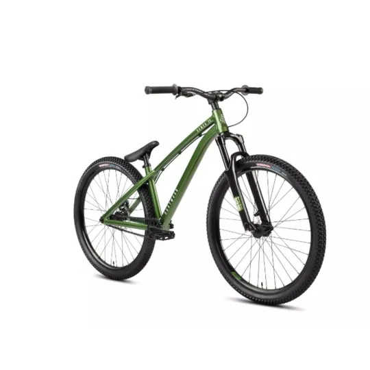 Dartmoor Gamer Intro 26 bike Dragon Green | kasitro.live