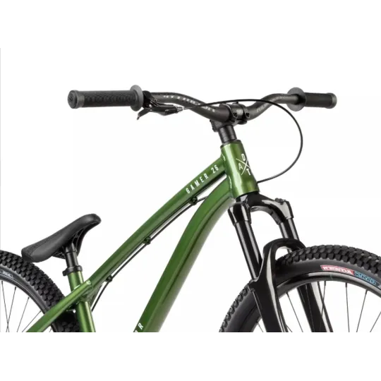 Dartmoor Gamer Intro 26 bike Dragon Green | kasitro.live