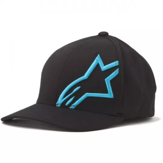 Alpinestars CorpShift 2 – Cap (BlackBlue) | kasitro.live