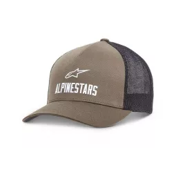 Alpinestars Transfer Flexfit kšiltovka Military