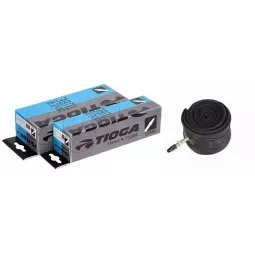 Tioga duše 20 x 1-3/8"  Presta (galuskový ventilek) BMX racing
