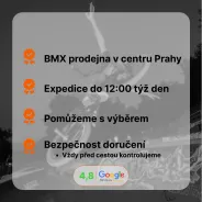 Radio Dice 14" – dětské BMX kolo (i_Dice14_BLK14) | kasitro.live