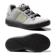 Fiveten 5.10 FREERIDER K – Kids Cycling Shoes (Grey) | kasitro.live