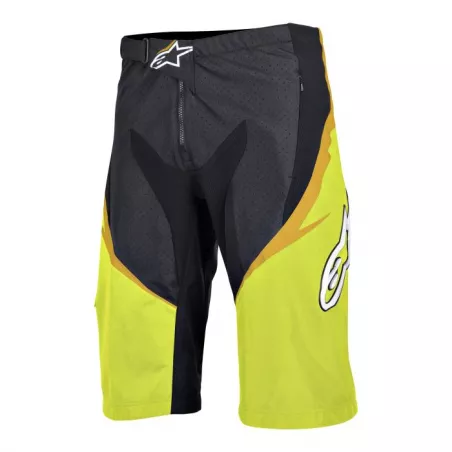 Alpinestars Sight Shorts – Cycling Shorts (Yellow) | kasitro.live