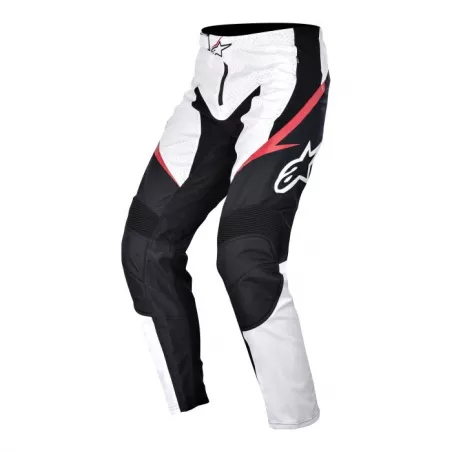 Alpinestars Sight Pants White/Black/Red kalhoty