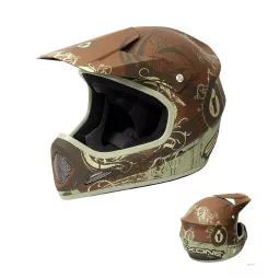 661 Evo Distressed helma - AKCE  SixSixOne-písková