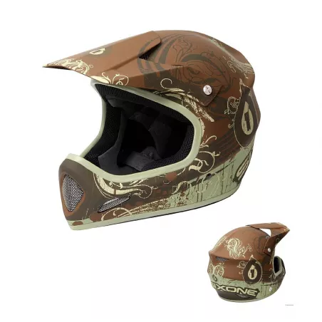 661 Evo Distressed helma - AKCE | kasitro.live