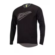 Alpinestars Pathfinder Black – Cycling Jersey | kasitro.live