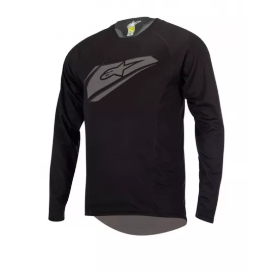 Alpinestars Pathfinder Black – Cycling Jersey | kasitro.live