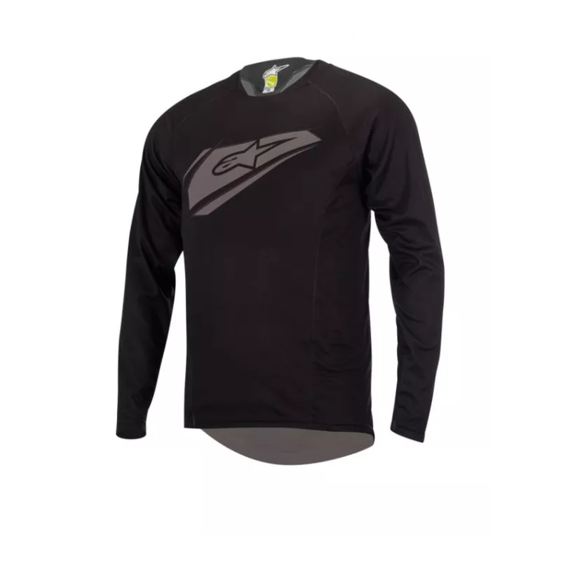 Alpinestars Pathfinder Black – Cycling Jersey | kasitro.live