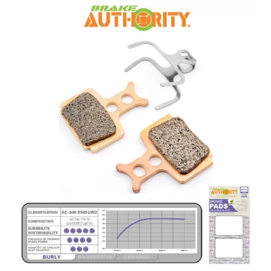 Brake Authority Burly - Formula The One | kasitro.live