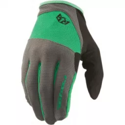 Royal CORE Green rukavice zelené