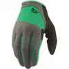 Royal CORE Green rukavice zelené