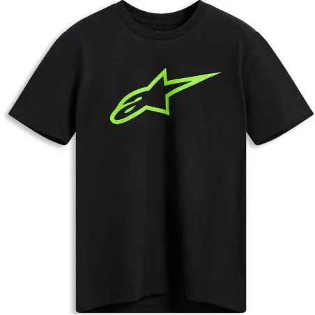 Alpinestars Ageless 2.0 CSF Tee černo zelené | kasitro.live