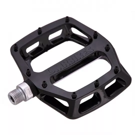 DMR Bikes V12 NEW černé – Metal Pedals | kasitro.live