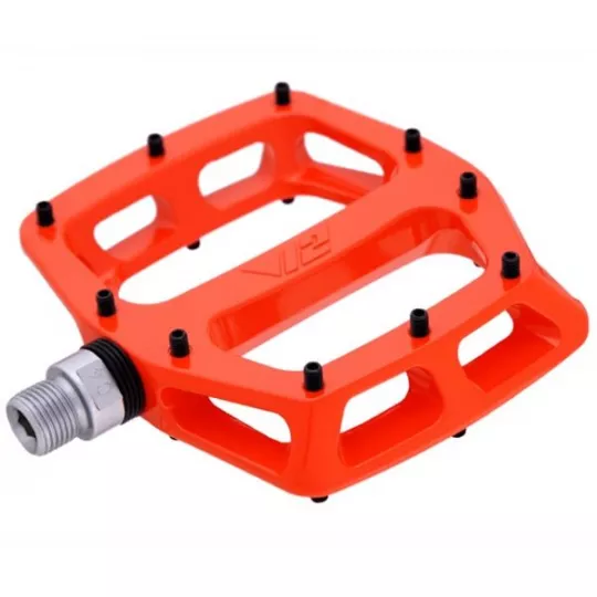 DMR V12 NEW Tango orange – Bike Pedals | kasitro.live