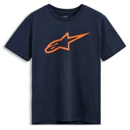 Alpinestars Ageless 2.0 CSF Tee  navy orange