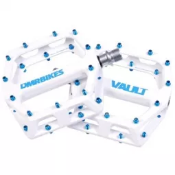 DMR Vault White - bílé – Bike Pedals | kasitro.live
