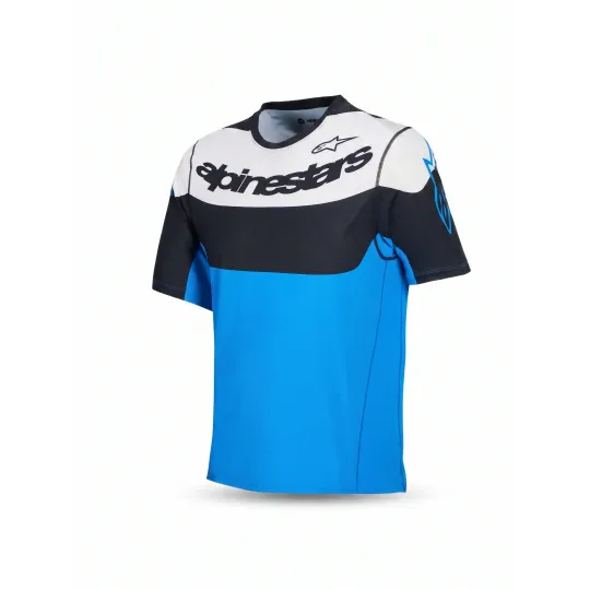Alpinestars A-Dura Race dres MTB - Bright Blue | kasitro.live