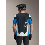 Alpinestars A-Dura Race Jersey - Bright Blue | kasitro.live