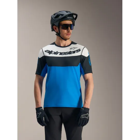 Alpinestars A-Dura Race dres MTB - Bright Blue | kasitro.live